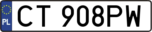 CT908PW