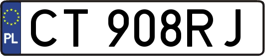 CT908RJ