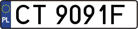 CT9091F