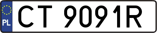 CT9091R