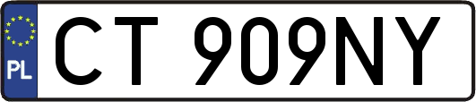 CT909NY
