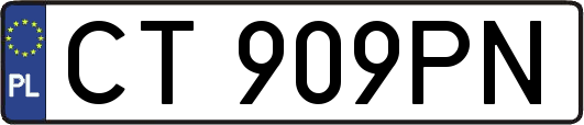 CT909PN
