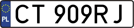 CT909RJ