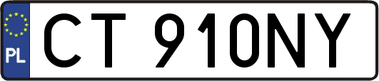 CT910NY
