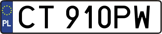 CT910PW