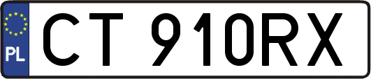 CT910RX