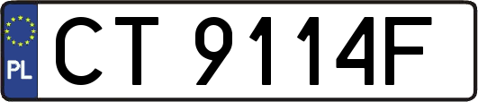 CT9114F