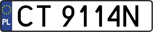 CT9114N
