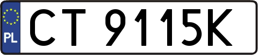 CT9115K