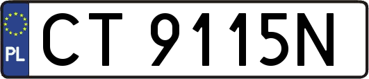 CT9115N
