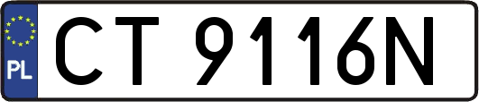 CT9116N