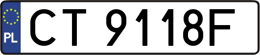 CT9118F