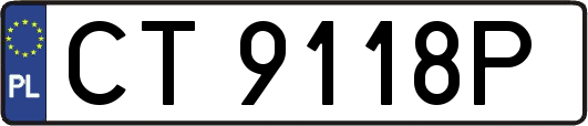 CT9118P