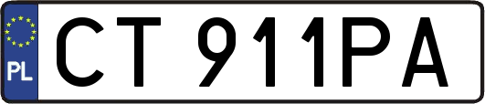 CT911PA