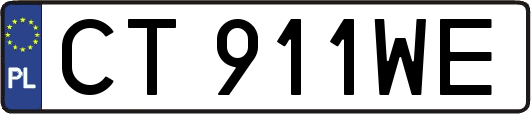CT911WE
