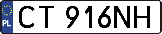 CT916NH