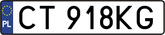 CT918KG
