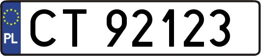 CT92123