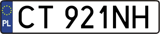 CT921NH