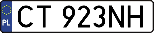 CT923NH
