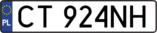 CT924NH