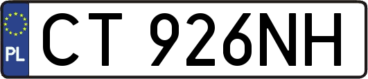 CT926NH