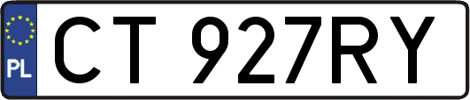 CT927RY