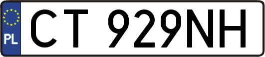 CT929NH