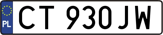 CT930JW