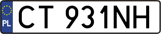 CT931NH