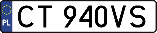 CT940VS