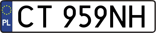 CT959NH