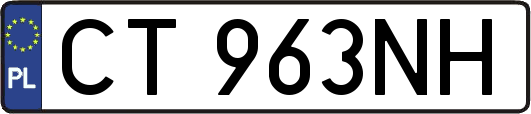 CT963NH