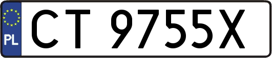 CT9755X