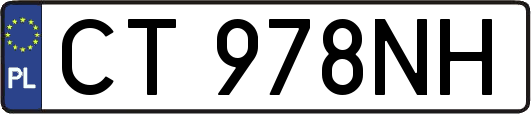 CT978NH