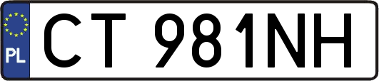 CT981NH