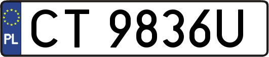 CT9836U