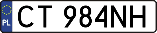 CT984NH
