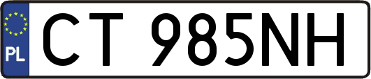 CT985NH