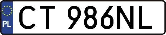 CT986NL
