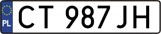CT987JH