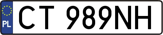 CT989NH