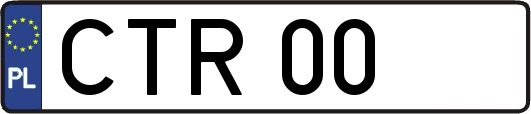 CTR00