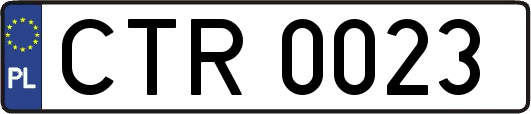 CTR0023