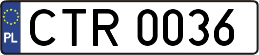 CTR0036