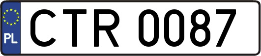 CTR0087