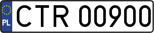 CTR00900