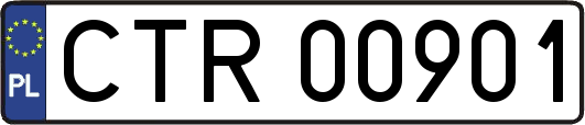 CTR00901