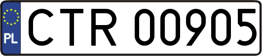CTR00905
