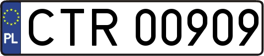 CTR00909